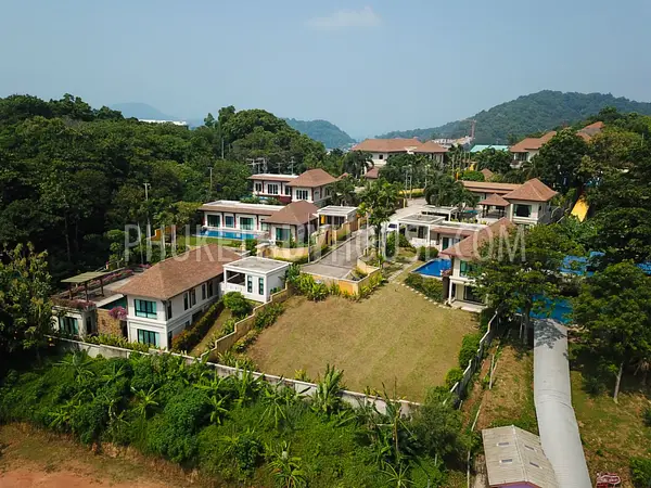 PAN5632: Luxury Sea View villa at Cape Panwa for sale. Fotoğraf #15