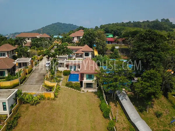 PAN5632: Luxury Sea View villa at Cape Panwa for sale. Fotoğraf #16