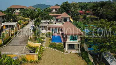 PAN5632: Luxury Sea View villa at Cape Panwa for sale. Photo #17