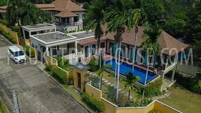 PAN5632: Luxury Sea View villa at Cape Panwa for sale. Photo #18