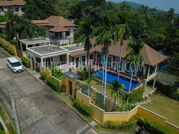 PAN5632: Luxury Sea View villa at Cape Panwa for sale. Fotoğraf #18