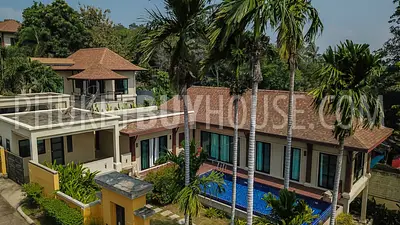 PAN5632: Luxury Sea View villa at Cape Panwa for sale. Photo #19