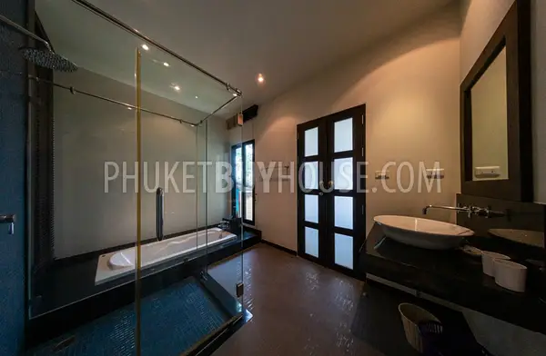 PAN5632: Luxury Sea View villa at Cape Panwa for sale. Fotoğraf #23