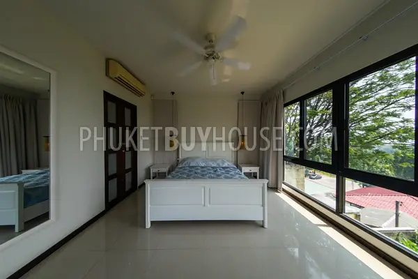 PAN5632: Luxury Sea View villa at Cape Panwa for sale. Fotoğraf #25