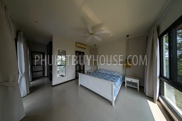 PAN5632: Luxury Sea View villa at Cape Panwa for sale. Fotoğraf #27
