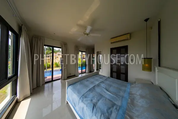 PAN5632: Luxury Sea View villa at Cape Panwa for sale. Fotoğraf #29