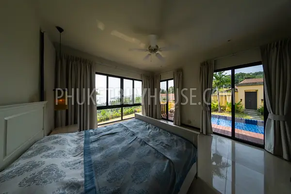 PAN5632: Luxury Sea View villa at Cape Panwa for sale. Fotoğraf #31