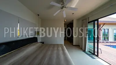 PAN5632: Luxury Sea View villa at Cape Panwa for sale. Photo #39