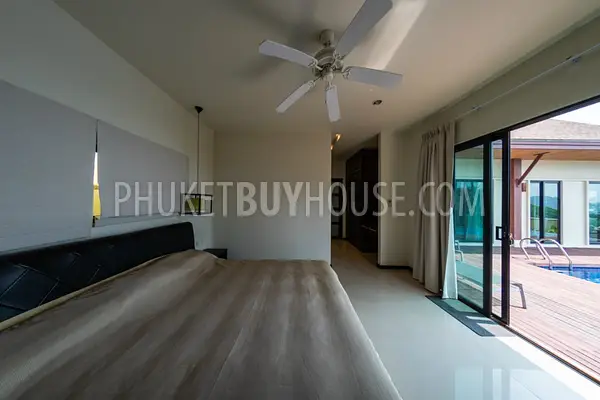 PAN5632: Luxury Sea View villa at Cape Panwa for sale. Fotoğraf #39