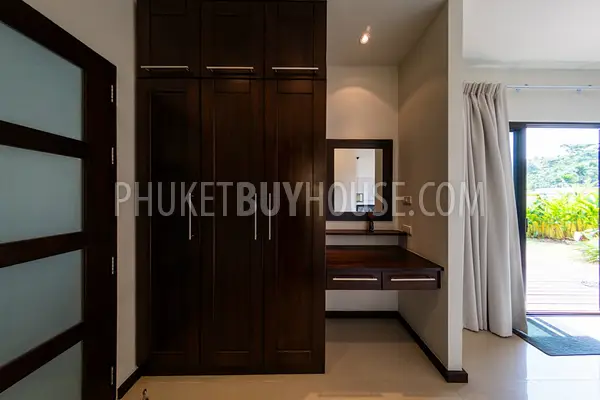 PAN5632: Luxury Sea View villa at Cape Panwa for sale. Fotoğraf #42
