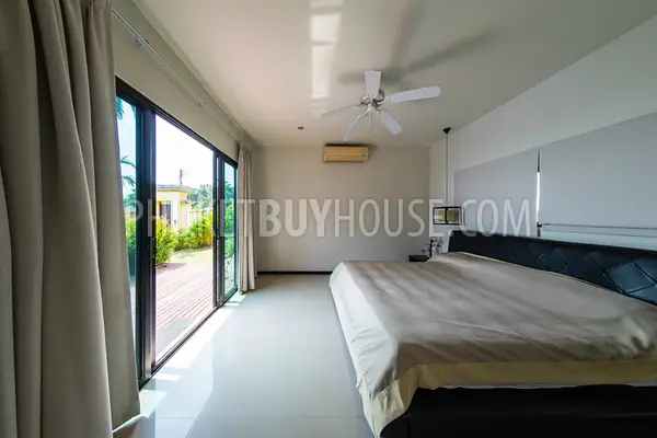 PAN5632: Luxury Sea View villa at Cape Panwa for sale. Fotoğraf #44