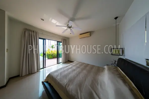 PAN5632: Luxury Sea View villa at Cape Panwa for sale. Fotoğraf #45
