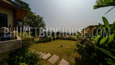 PAN5632: Luxury Sea View villa at Cape Panwa for sale. Photo #46