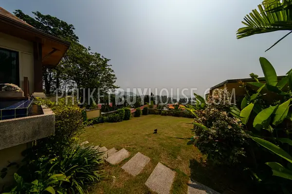 PAN5632: Luxury Sea View villa at Cape Panwa for sale. Fotoğraf #46