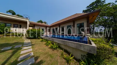 PAN5632: Luxury Sea View villa at Cape Panwa for sale. Photo #47