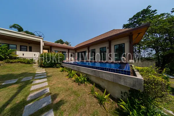 PAN5632: Luxury Sea View villa at Cape Panwa for sale. Fotoğraf #47