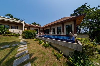 PAN5632: Luxury Sea View villa at Cape Panwa for sale. Photo #47