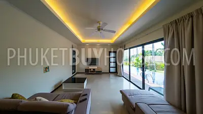 PAN5632: Luxury Sea View villa at Cape Panwa for sale. Photo #53