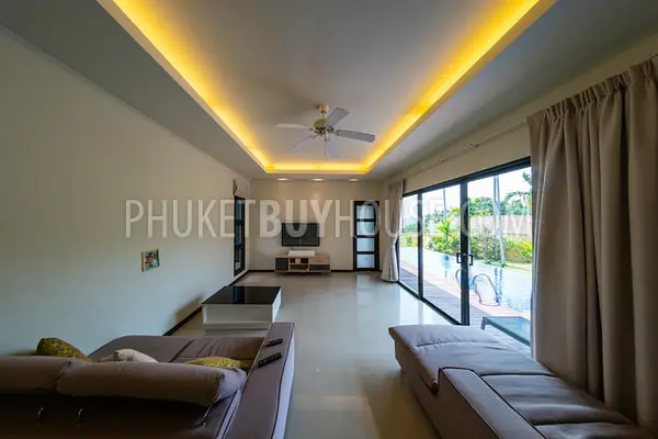 PAN5632: Luxury Sea View villa at Cape Panwa for sale. Fotoğraf #53