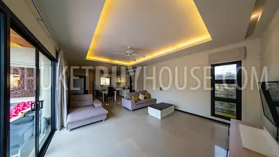 PAN5632: Luxury Sea View villa at Cape Panwa for sale. Photo #55