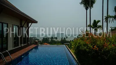 PAN5632: Luxury Sea View villa at Cape Panwa for sale. Photo #62