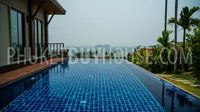 PAN5632: Luxury Sea View villa at Cape Panwa for sale. Photo #63