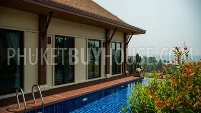 PAN5632: Luxury Sea View villa at Cape Panwa for sale. Photo #64