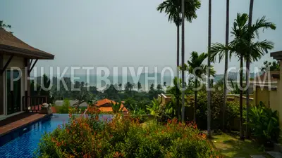 PAN5632: Luxury Sea View villa at Cape Panwa for sale. Photo #68