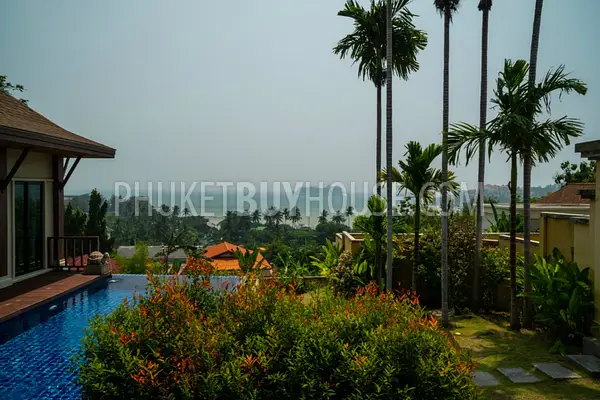 PAN5632: Luxury Sea View villa at Cape Panwa for sale. Fotoğraf #68