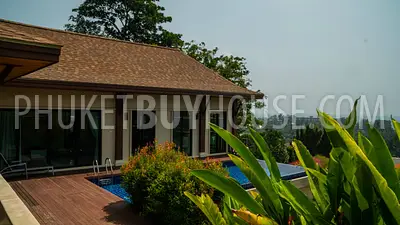 PAN5632: Luxury Sea View villa at Cape Panwa for sale. Photo #69
