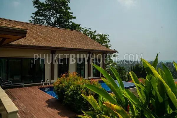 PAN5632: Luxury Sea View villa at Cape Panwa for sale. Fotoğraf #69