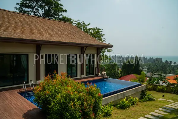 PAN5632: Luxury Sea View villa at Cape Panwa for sale. Fotoğraf #70