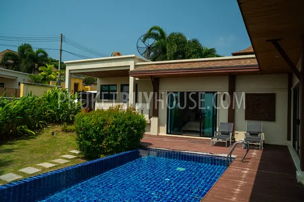 PAN5632: Luxury Sea View villa at Cape Panwa for sale. Fotoğraf #71