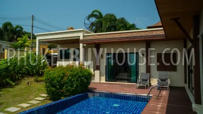 PAN5632: Luxury Sea View villa at Cape Panwa for sale. Photo #72