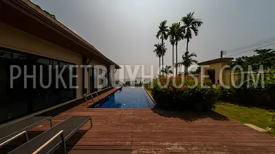 PAN5632: Luxury Sea View villa at Cape Panwa for sale. Photo #75