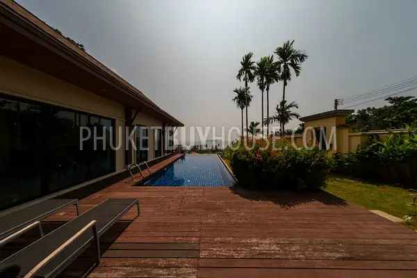 PAN5632: Luxury Sea View villa at Cape Panwa for sale. Fotoğraf #75