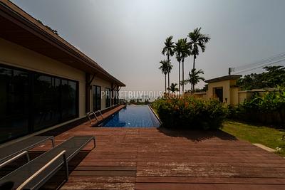 PAN5632: Luxury Sea View villa at Cape Panwa for sale. Photo #75