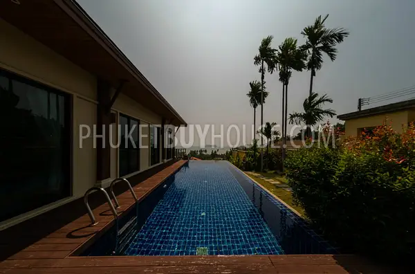 PAN5632: Luxury Sea View villa at Cape Panwa for sale. Fotoğraf #76