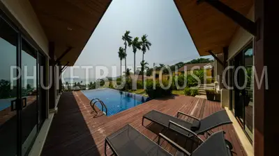 PAN5632: Luxury Sea View villa at Cape Panwa for sale. Photo #77