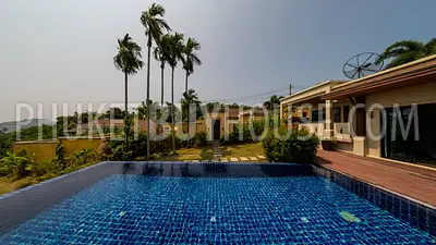 PAN5632: Luxury Sea View villa at Cape Panwa for sale. Photo #78