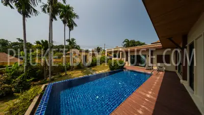 PAN5632: Luxury Sea View villa at Cape Panwa for sale. Photo #79