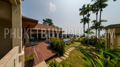 PAN5632: Luxury Sea View villa at Cape Panwa for sale. Photo #80