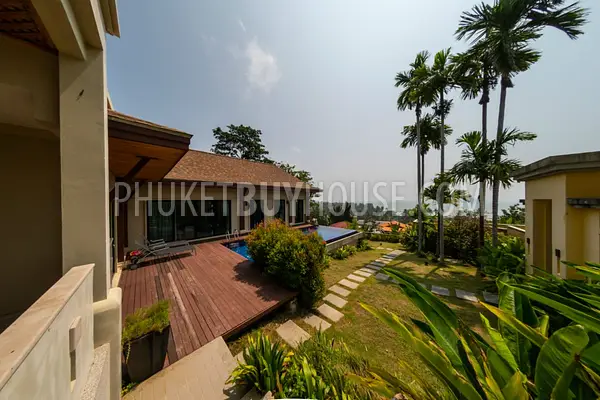 PAN5632: Luxury Sea View villa at Cape Panwa for sale. Fotoğraf #80
