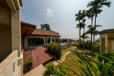 PAN5632: Luxury Sea View villa at Cape Panwa for sale. Photo #80
