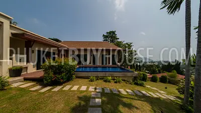 PAN5632: Luxury Sea View villa at Cape Panwa for sale. Photo #81