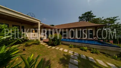 PAN5632: Luxury Sea View villa at Cape Panwa for sale. Photo #82