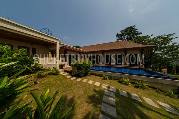 PAN5632: Luxury Sea View villa at Cape Panwa for sale. Fotoğraf #82