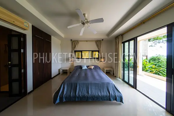 PAN5632: Luxury Sea View villa at Cape Panwa for sale. Fotoğraf #85