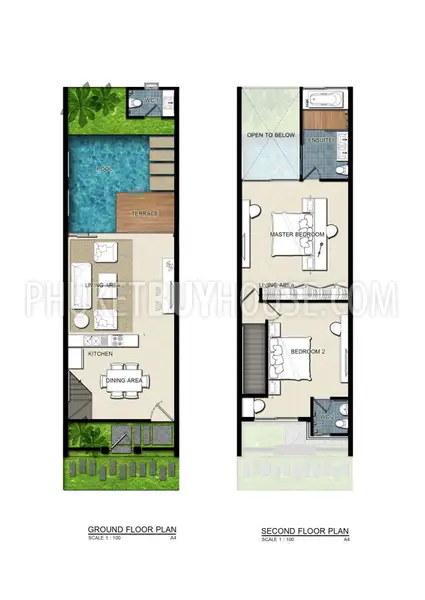 RAW516: House in estate , 30 meters from the sea. Photo #14