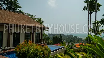 PAN5632: Luxury Sea View villa at Cape Panwa for sale. Photo #92